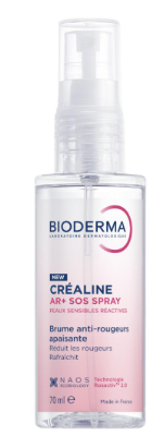 Bioderma Sensibio AR+ SOS sprej 70ml