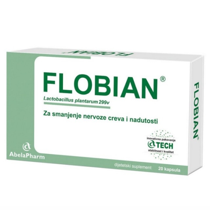 Flobian, 20 kapsula