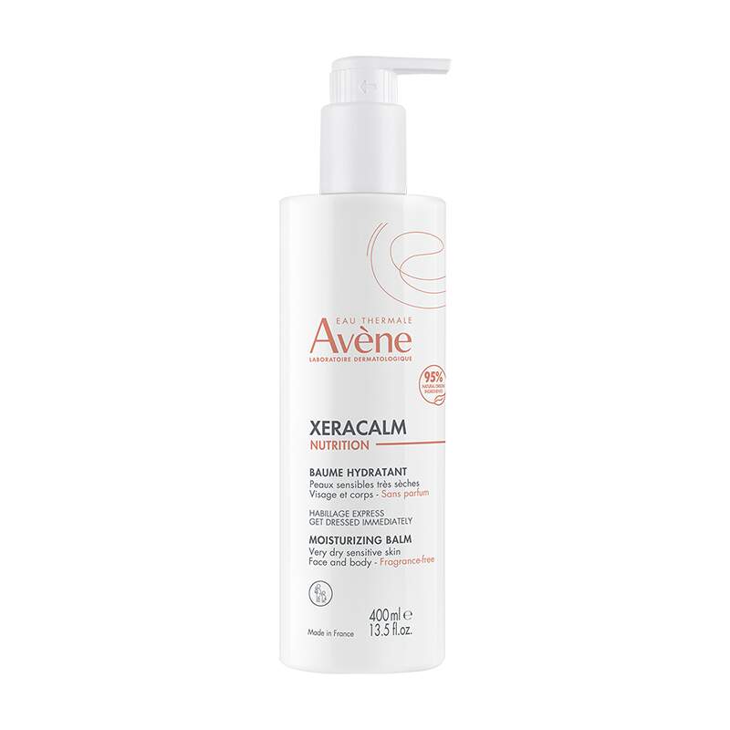 AVENE XERACALM NUTRITION BALZAM 400ML
