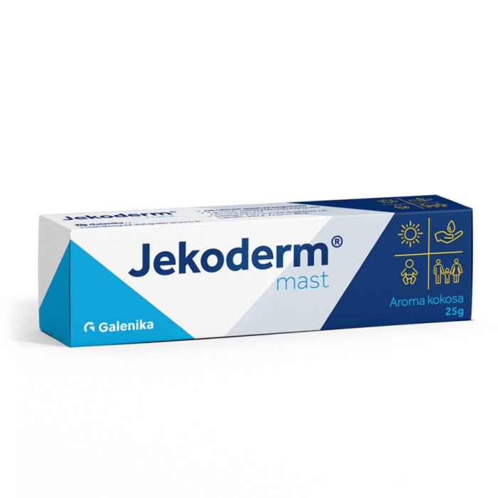 Jekoderm mast, 25g