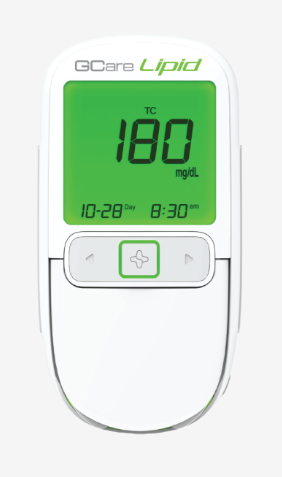GCare Lipid trakice, 10 komada