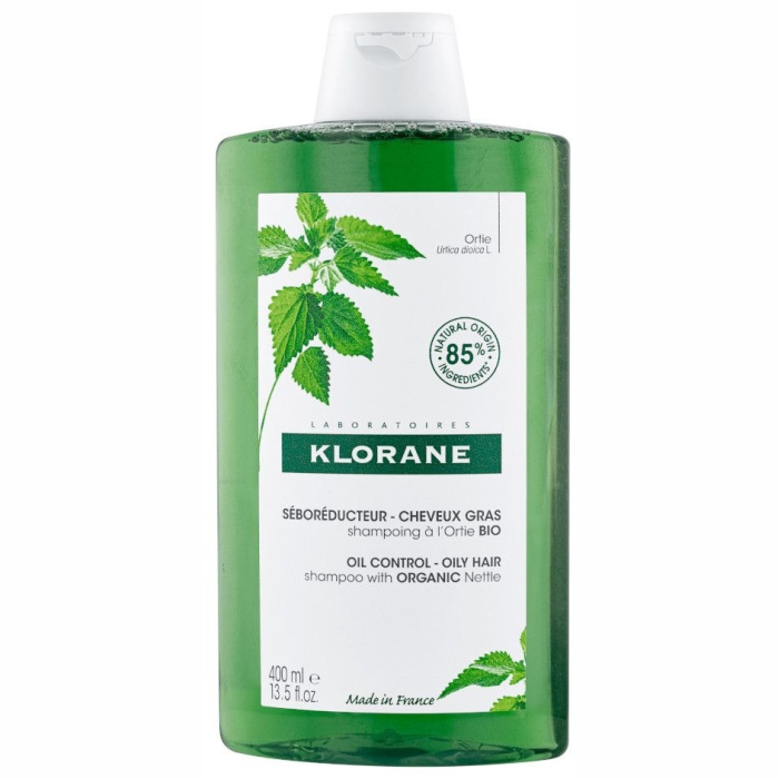 Klorane Kopriva šampon 400ml
