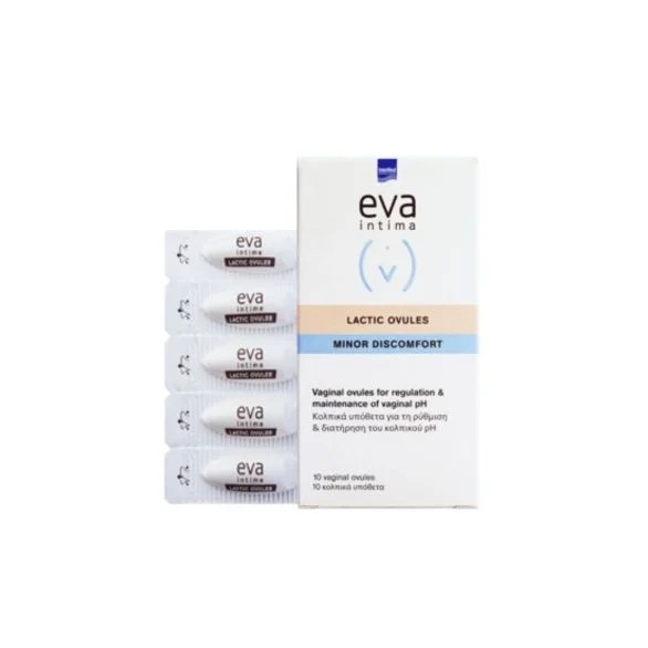 Eva Intima Lactic 10 vag