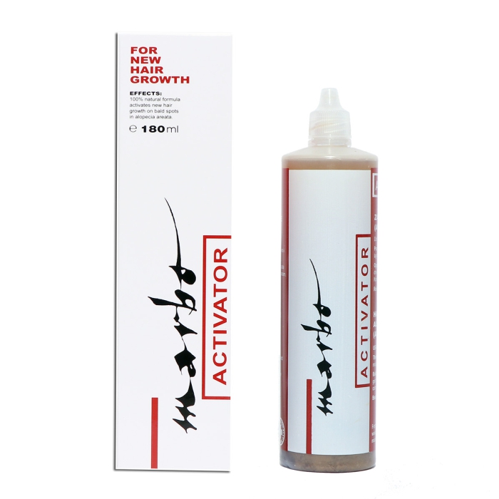 MARBO AKTIVATOR CRVENI 180ML