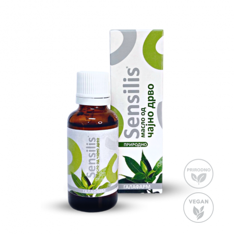 GALA Sensilis Ulje čajnog drveta 50mL