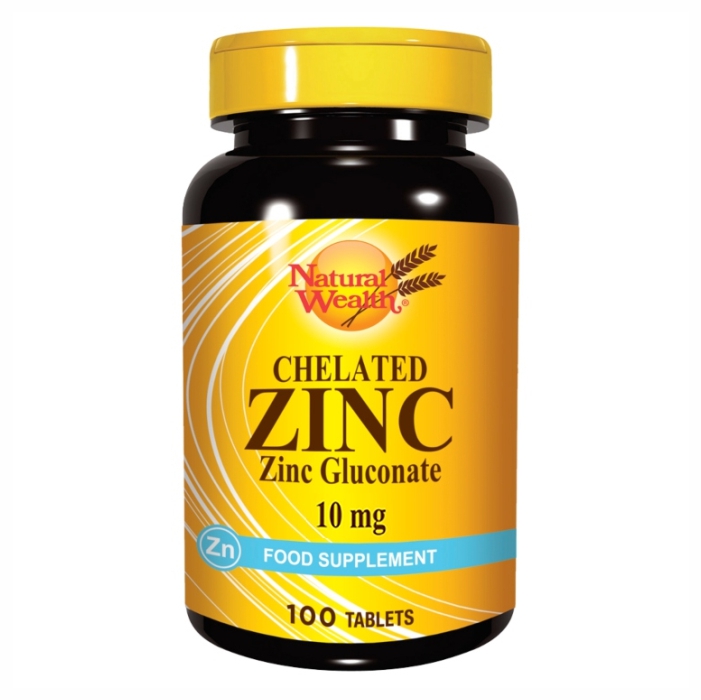 NW Helirani Cink 10mg, 100 tableta