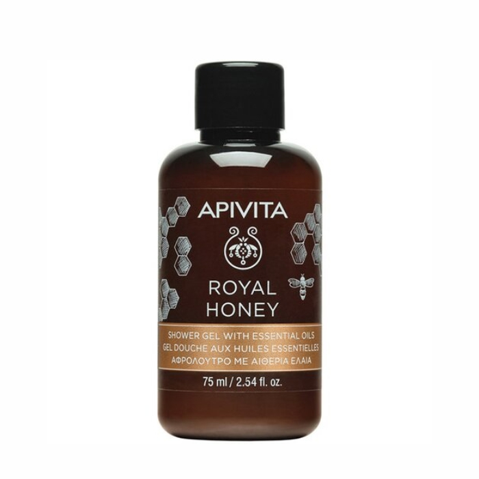 API.GEL TUS.ROYAL HONEY 250ML