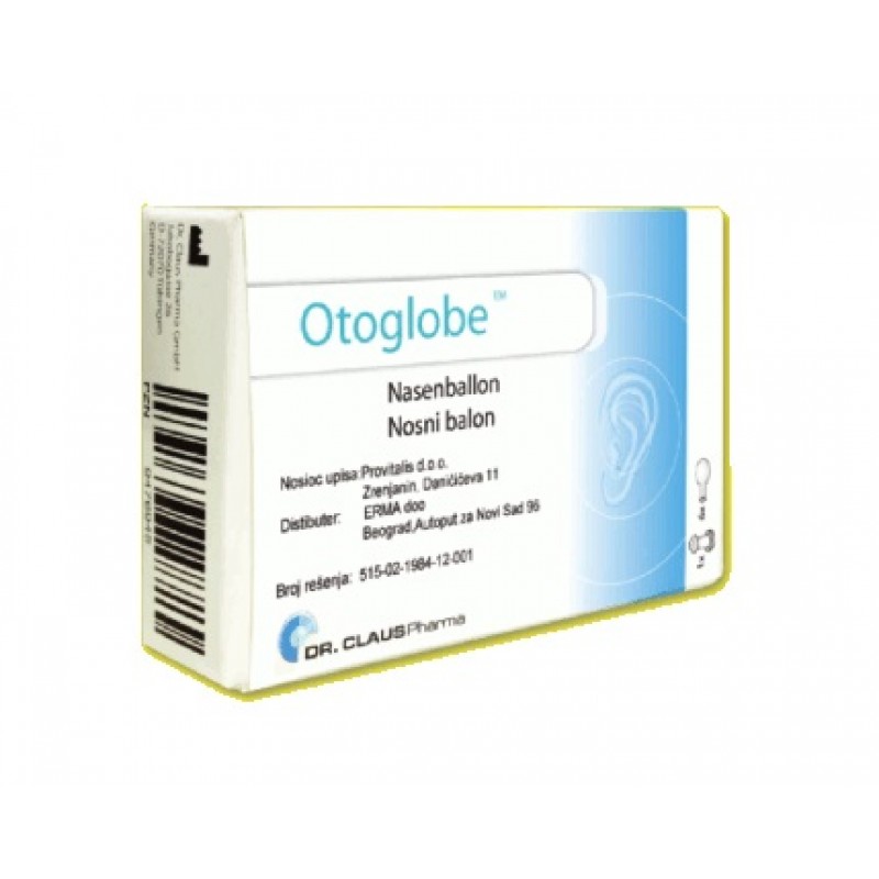 Otoglobe nazalni balon