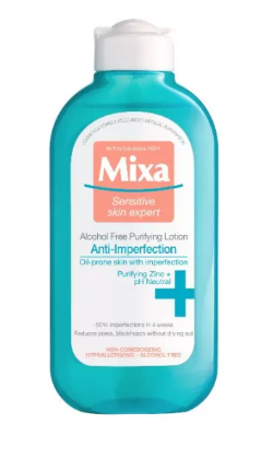 MIXA losion probl koža lica 200ml