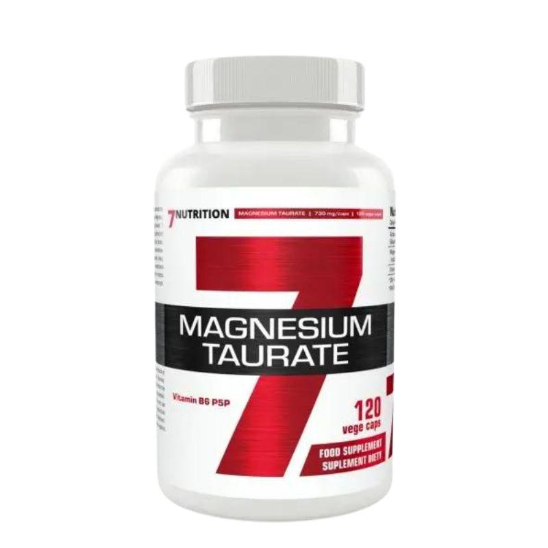 7nutritione Magnesium Taurate 120 kapsula 