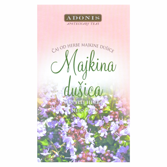 CAJ MAJKINA DUSICA 50G