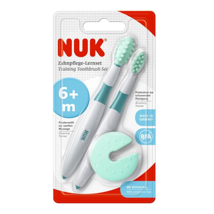 NUK SET ZA CISCENJE ZUBA 256205