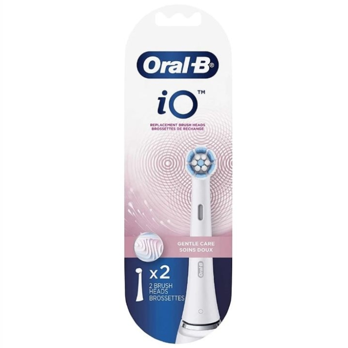 Oral-B iO Refill Gentle Care nastavak, 2 komada
