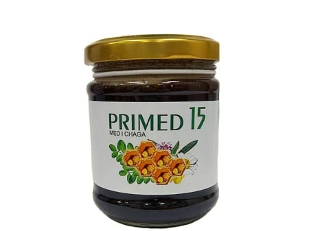 PRIMED 15 250G 
