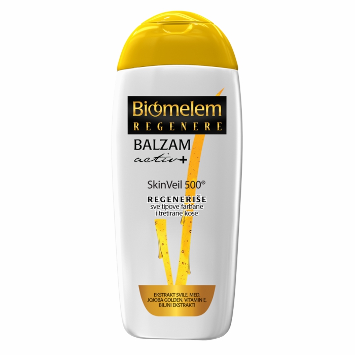 BIOMELEM BALZ.REG.ACTIV+222ML