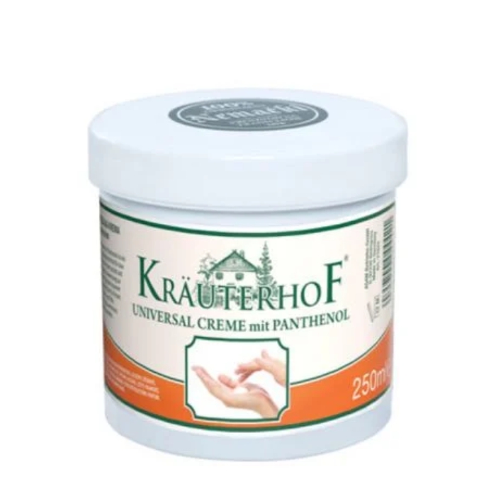 KRAUTERHOF MLEČNI krem 250mL