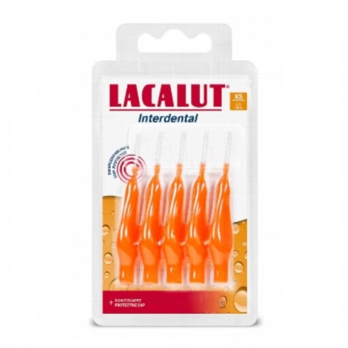 LACALUT CET.INTER.2MM(XS)A5