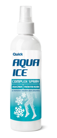 Aqua ice complex sprej, 150 ml