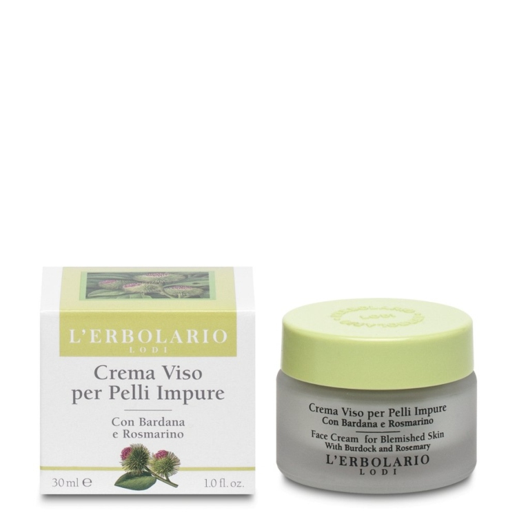 L ERBOLARIO Crema Visio za kozu sa nepravilnostima 30ml 