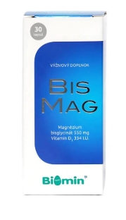 BISMAG, 30 KAPSULA