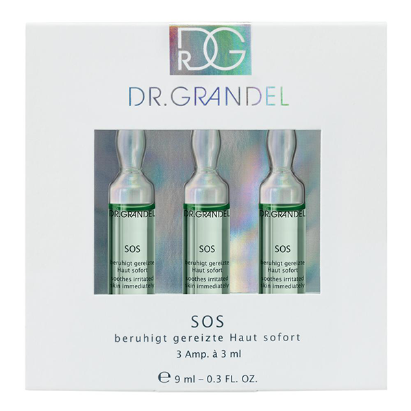 DRG.AMP.SOS 3X3ML