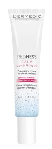DERMEDIC Redness koncentrovana krema za hron.crvenilo 40 ml