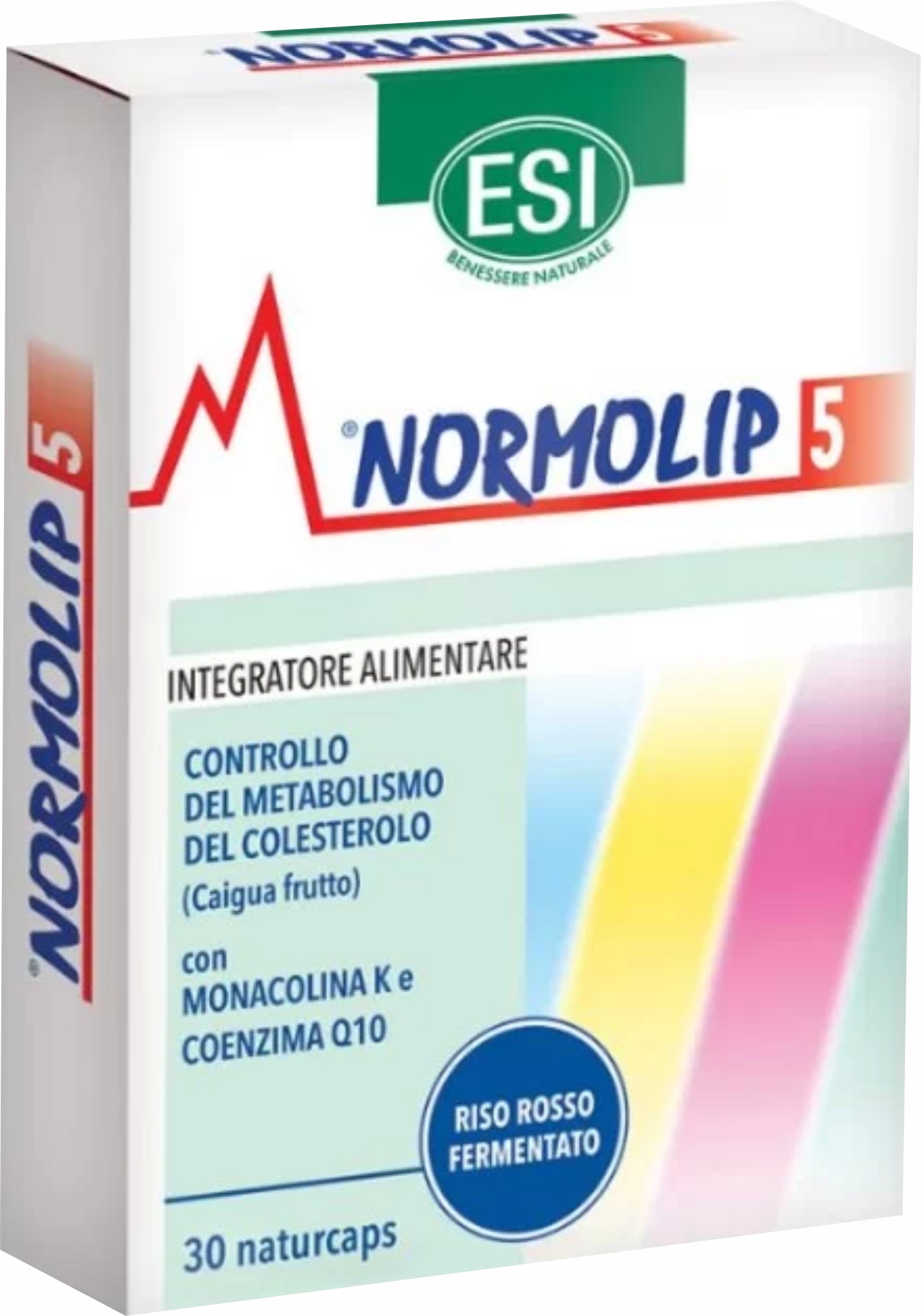 Esi Normolip 5, 30 kapsula