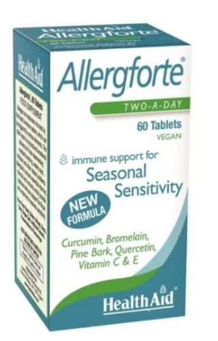 Allergoforte, 60 tableta