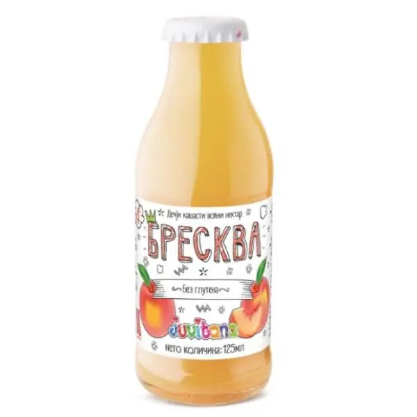 JUVITANA SOK BRESKVA 125ML