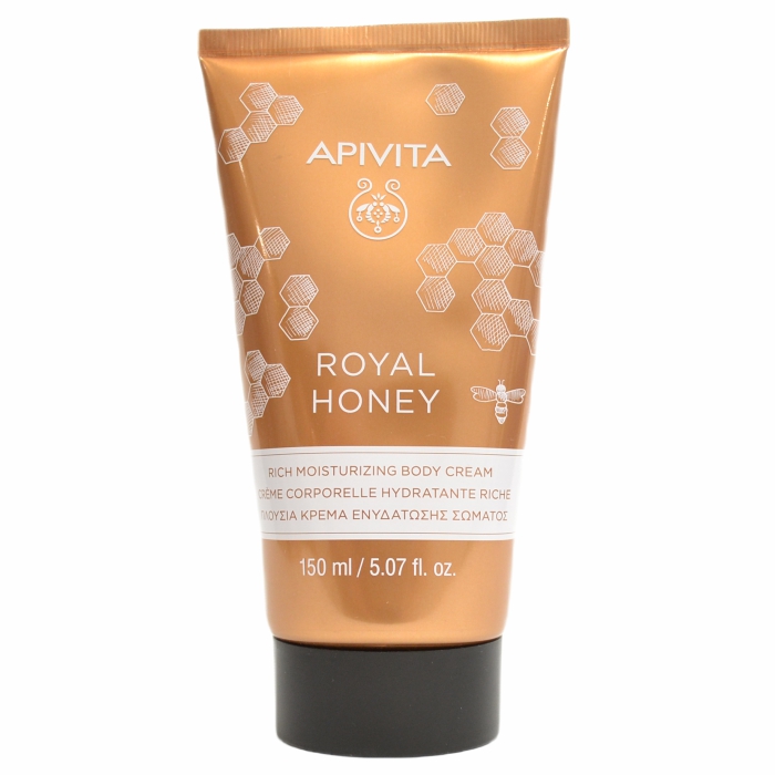 APIVITA Royal Honey krema za telo, 150 ml