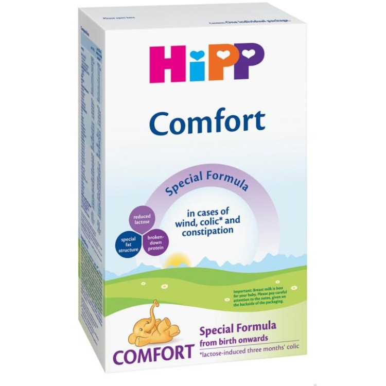 HIPP COMFORT 300G 0M+