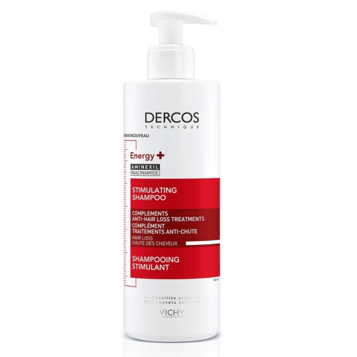 Vichy Dercos Energy sampon 400ml