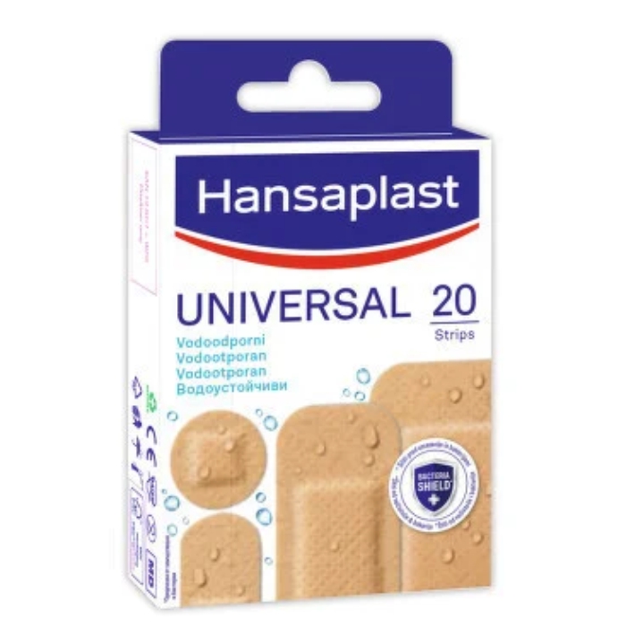 HANSAPLAST First Aid 45906 Univerzal a'20