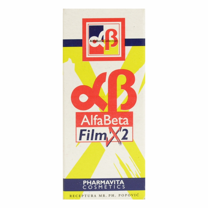 Alfa Beta film za bradavice, 15ml