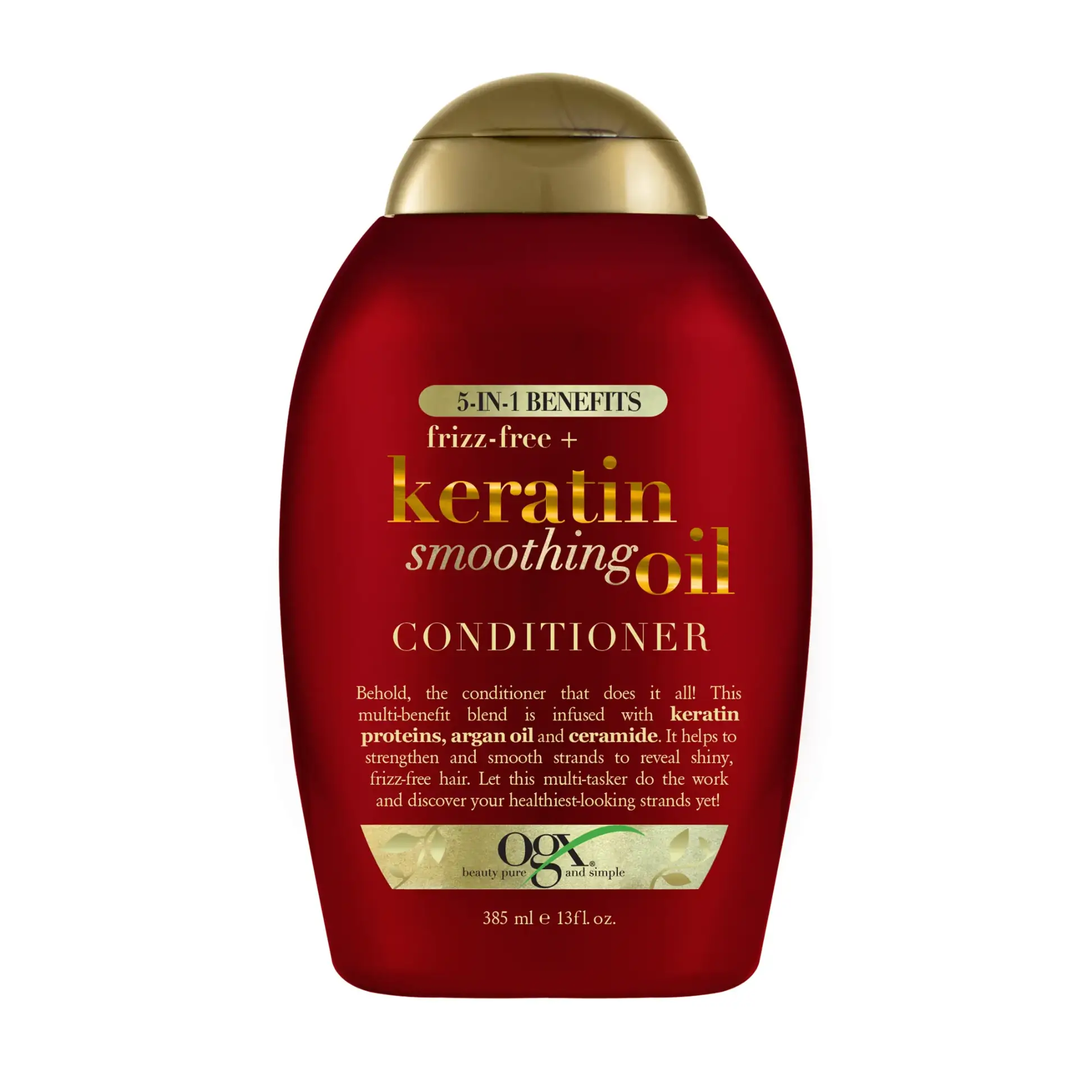 OGX Keratin oil regenerator za kosu 385ml