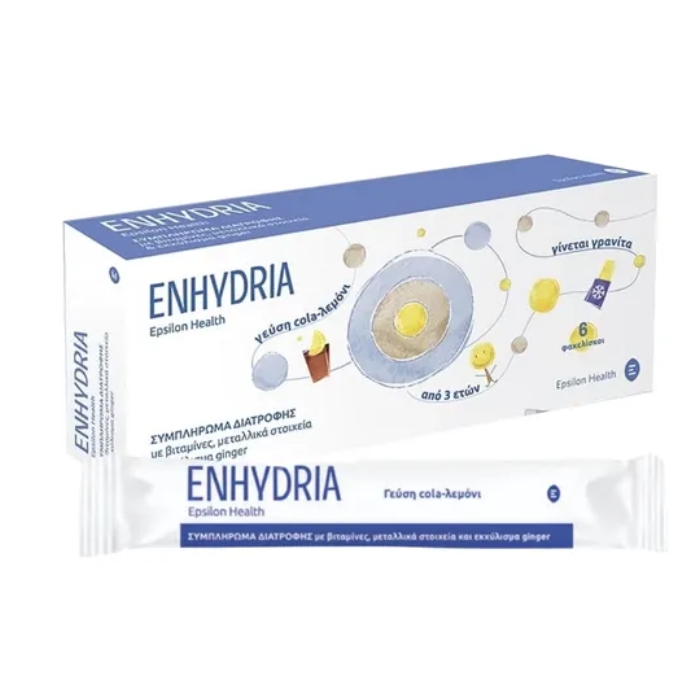 Enhydria kesice 15ml 6 kom.