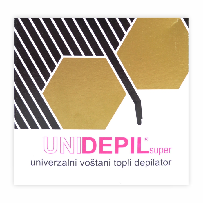 DEPILATOR UNIDEPIL SUPER