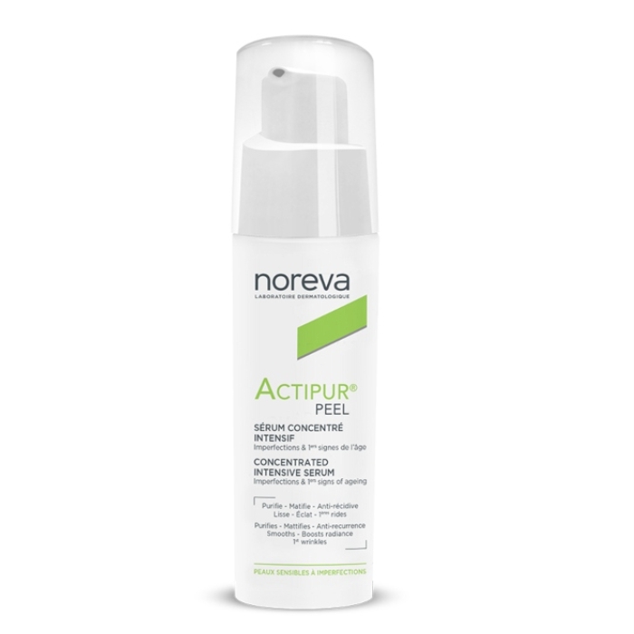 NOREVA ACTIPUR peel intezivni serum 30ml