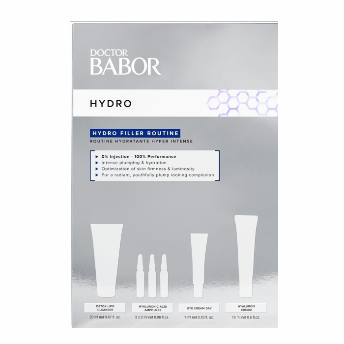 BABOR HYDRO FILLER ROTUINE SET