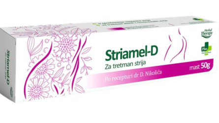 Striamel D mast za Strije, 50 g