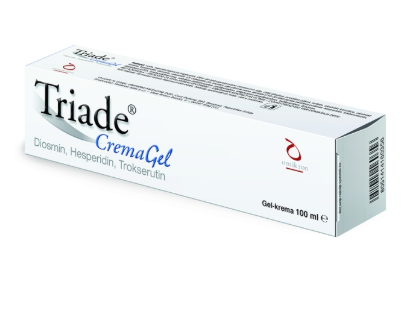 Triade crema gel 100ml