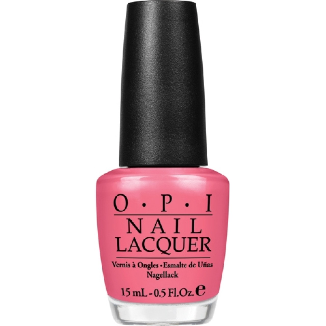 OPI Lak Strawberry Margarita 15ml