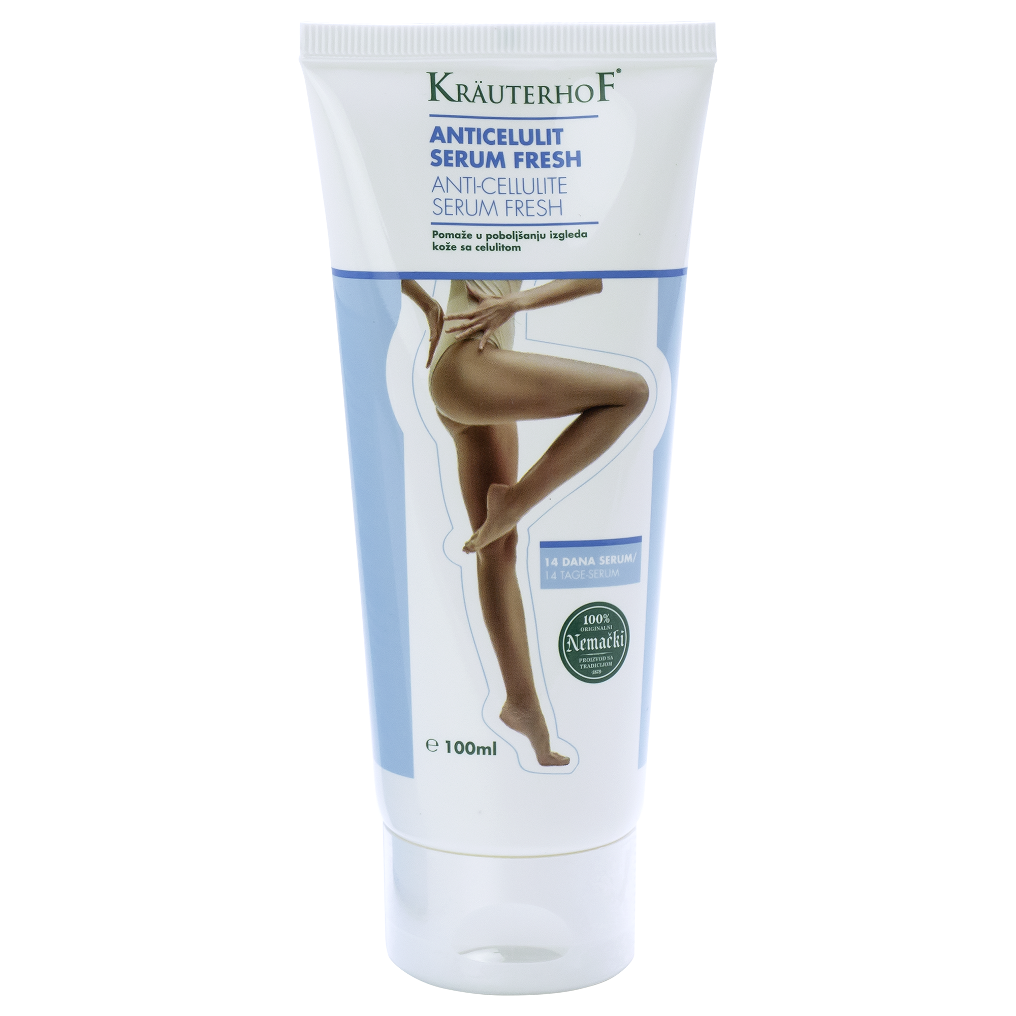 Krauterhof anticelulit serum Fresh 100ml