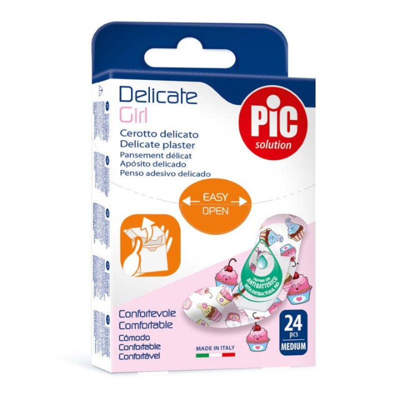 Pic flaster delicate kids za devojcice