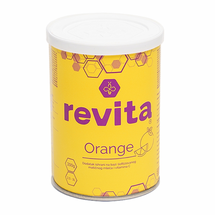 Revita Orange, 200g