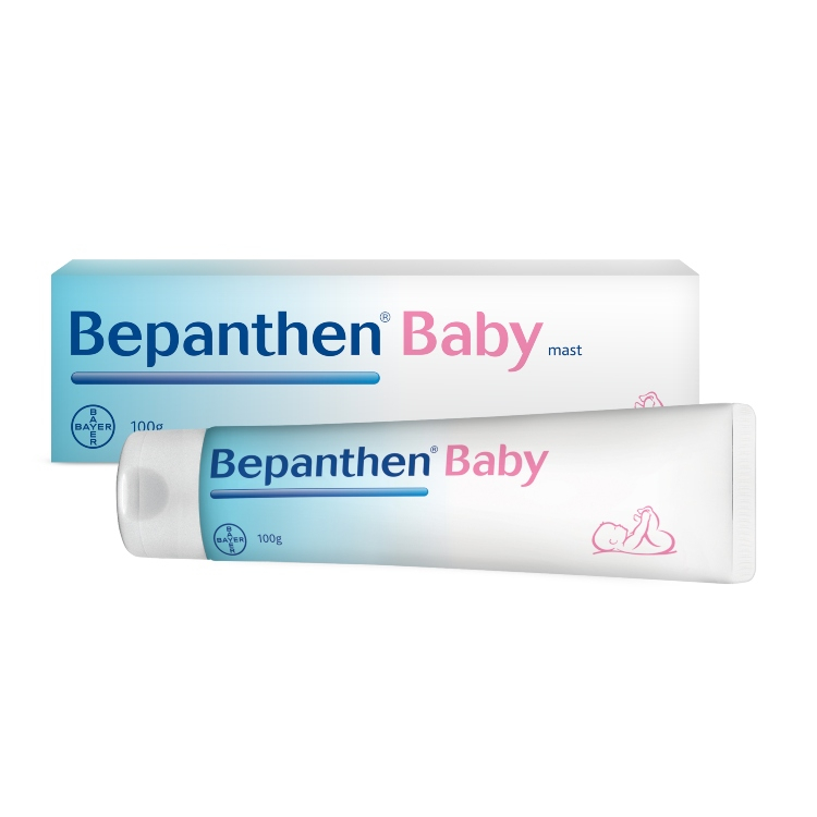 Bepanthen mast, 5%, 30g
