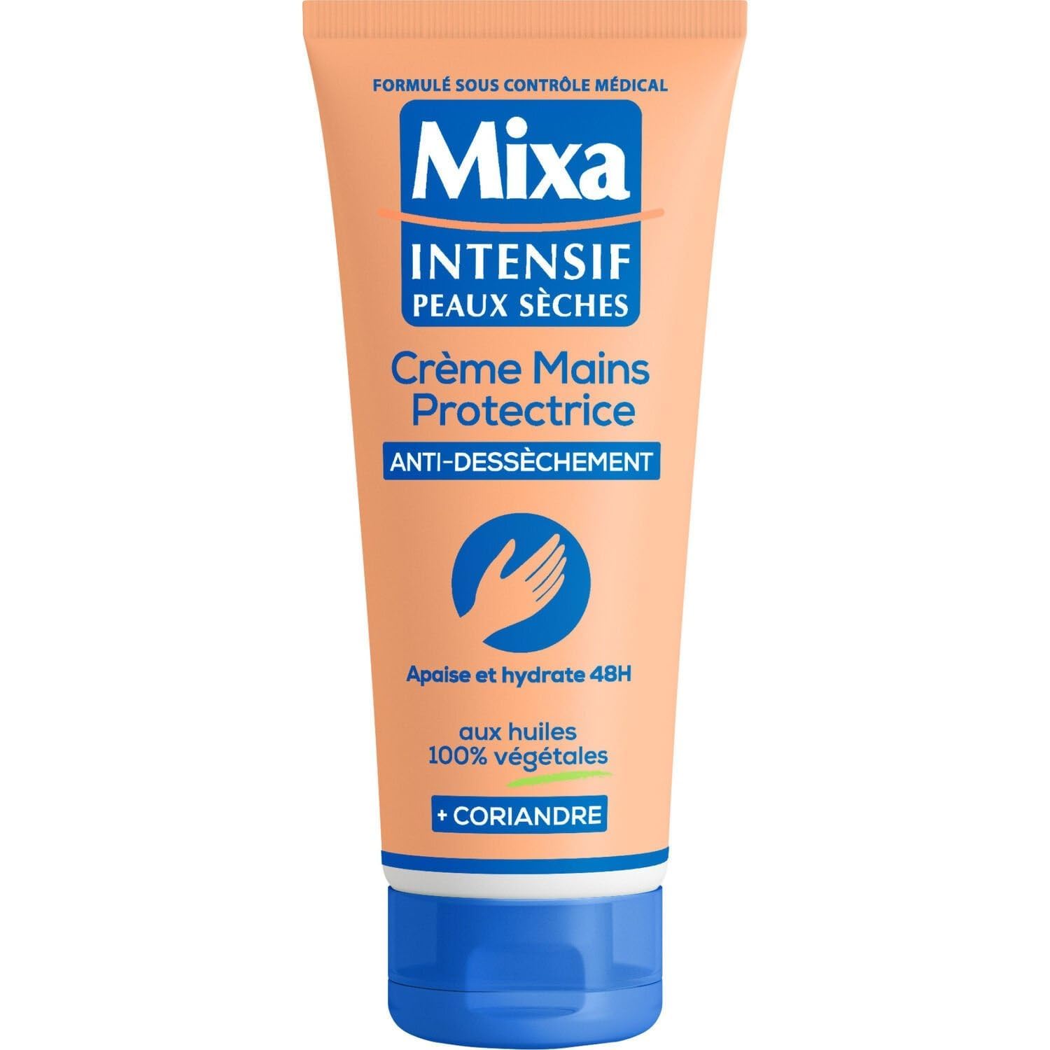 MIXA INTEN.HAND DRY&EX.DRY100