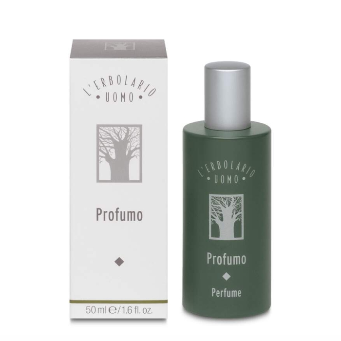 LERBOLARIO uomo baobab parfem 50ml