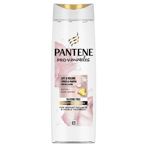 PANTENE ROSE MIRACLES SHAMPOO 300ML