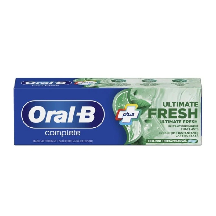 ORAL-B Complete Fresh pasta 75ml